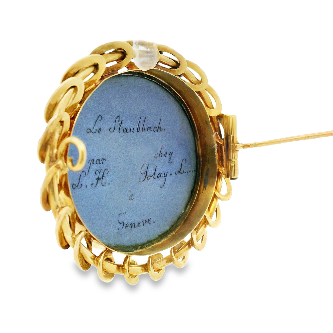 Estate Pin