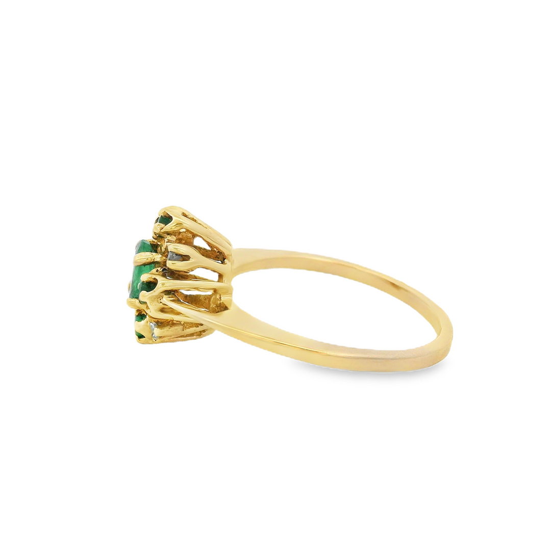 Estate Colored Stone Ring