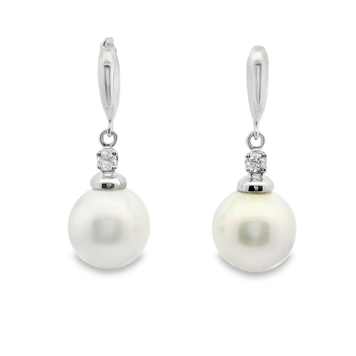 Pearl Earrings