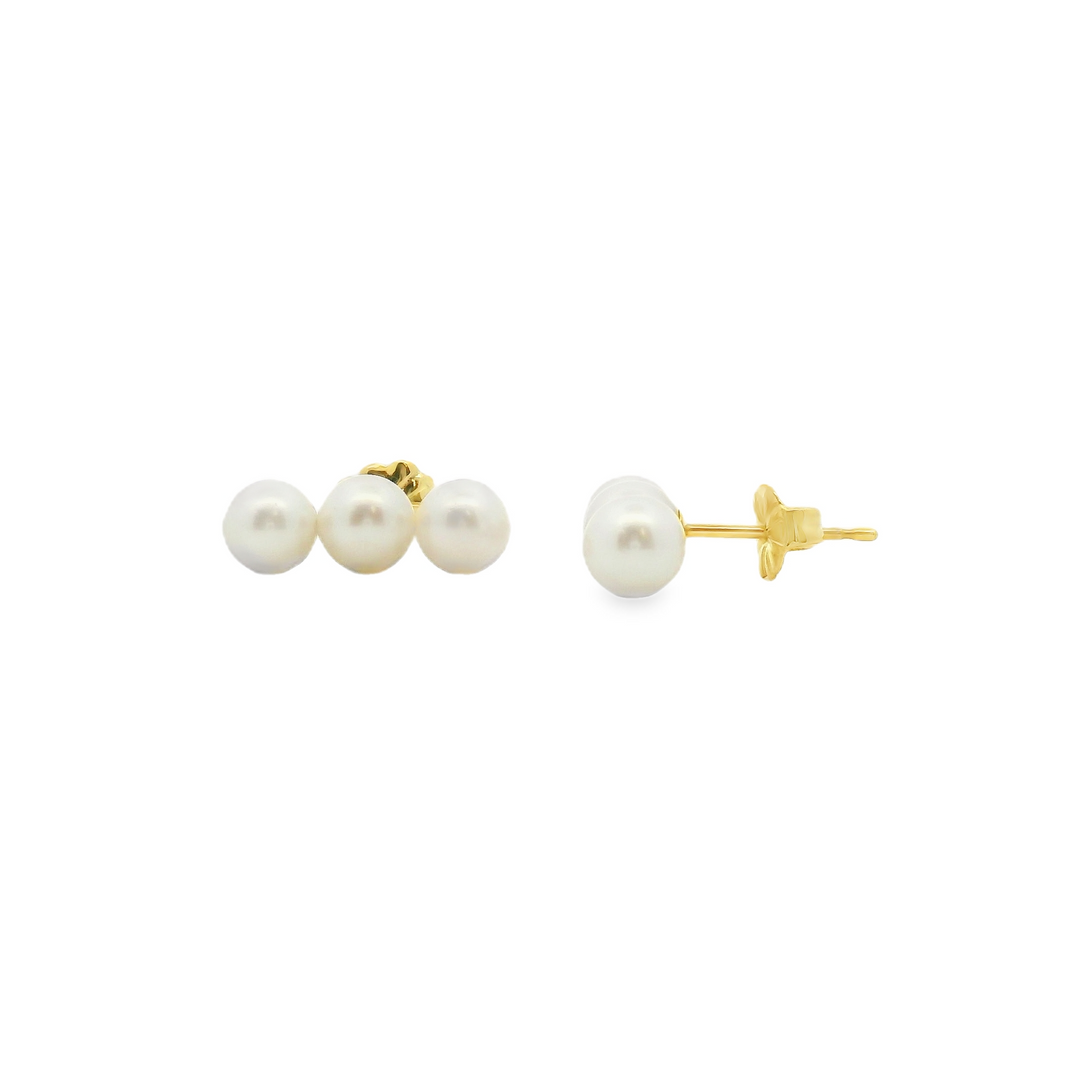 Pearl Earrings