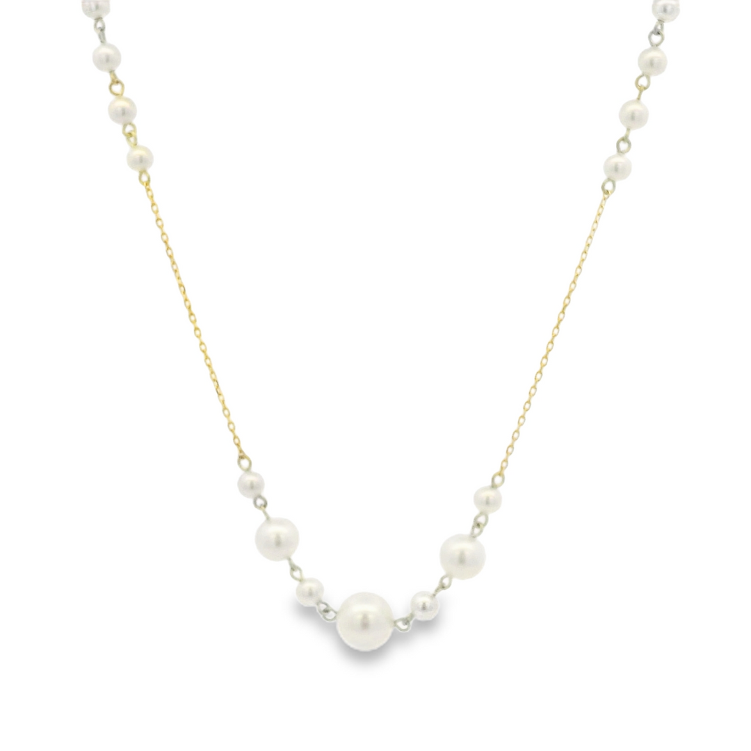 Pearl Necklace