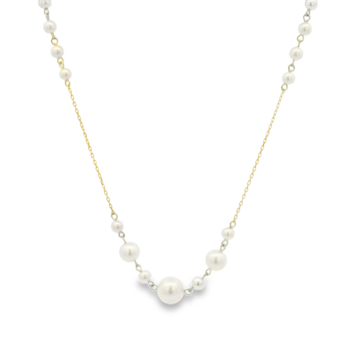 Pearl Necklace