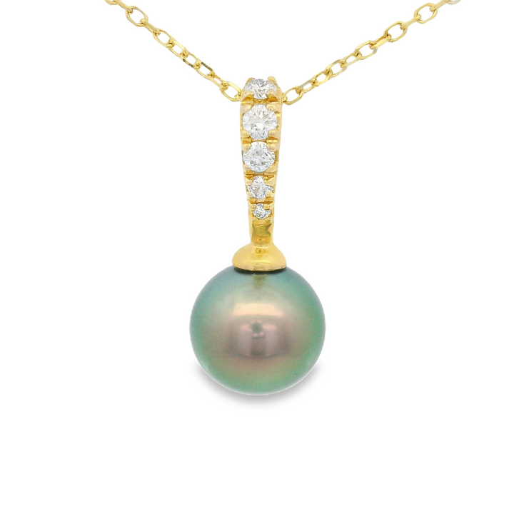 Pearl Necklace