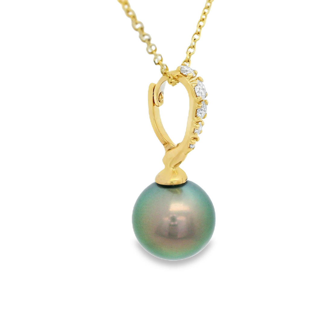 Pearl Necklace