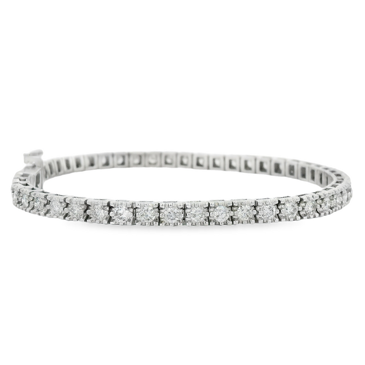 Estate Diamond Bracelet