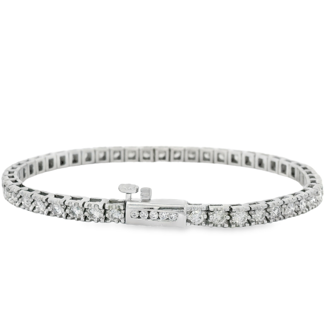Estate Diamond Bracelet