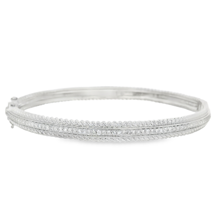 Estate Diamond Bracelet
