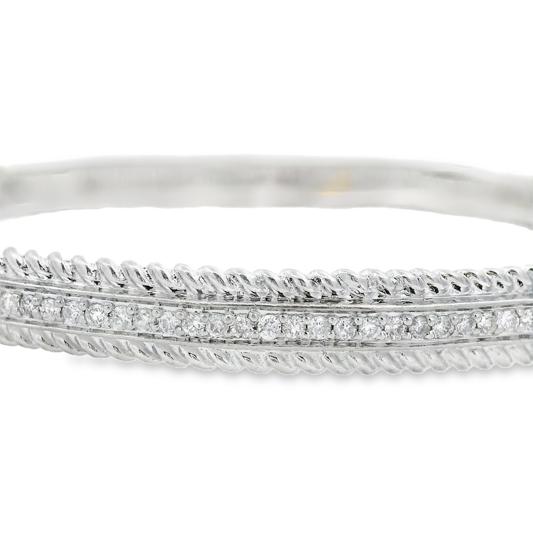 Estate Diamond Bracelet