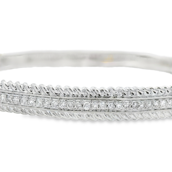 Estate Diamond Bracelet