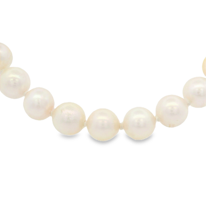 Estate Colored Stone Necklace