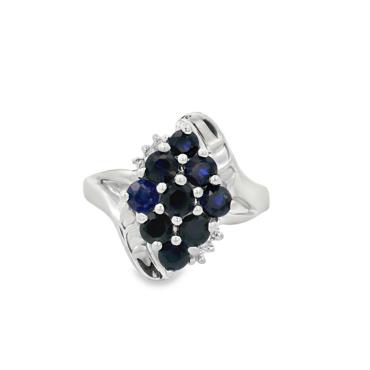 Estate Colored Stone Ring