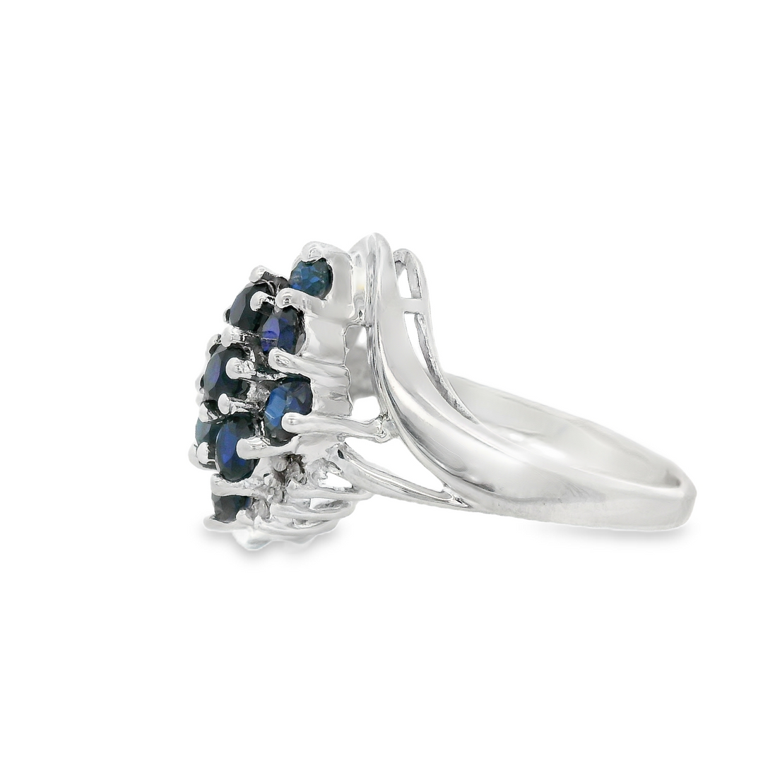 Estate Colored Stone Ring