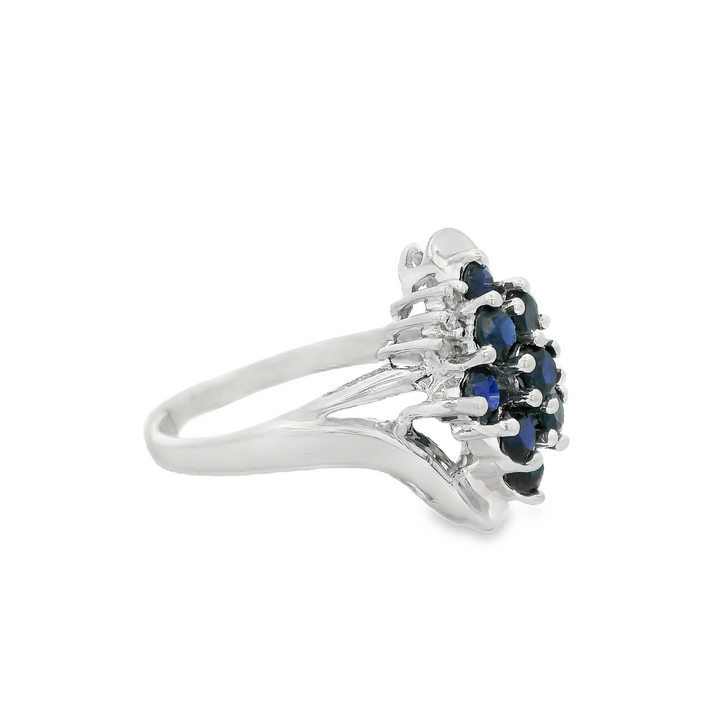 Estate Colored Stone Ring
