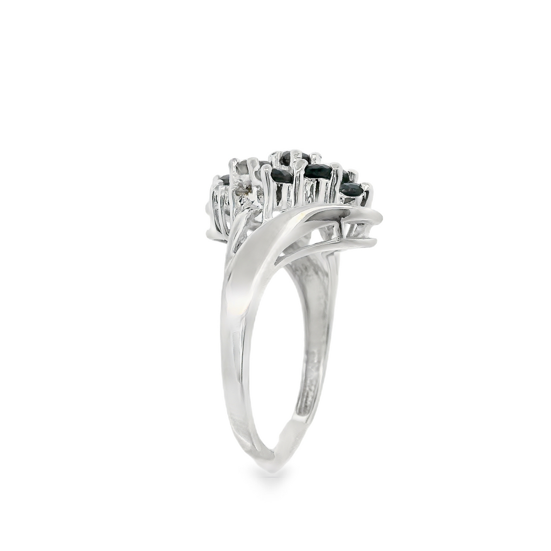 Estate Colored Stone Ring