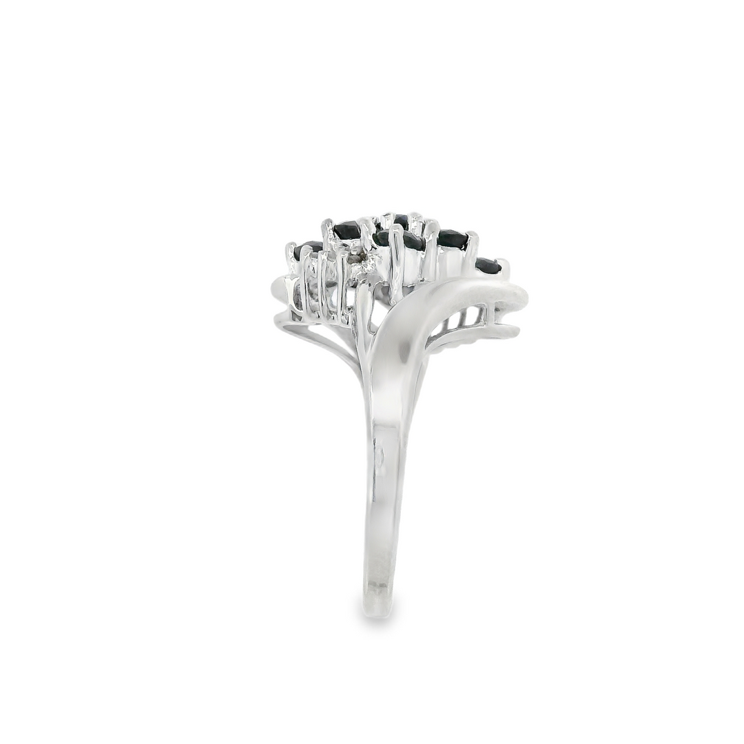 Estate Colored Stone Ring