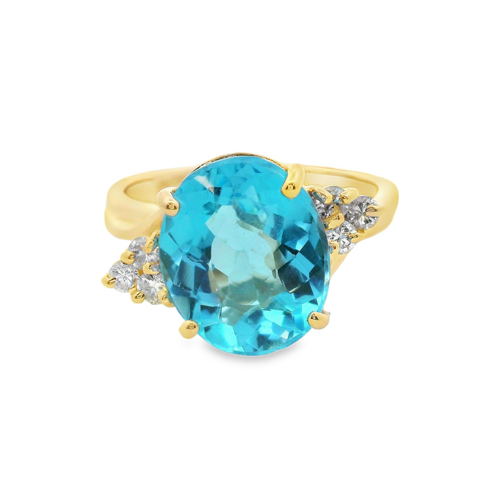 Estate Colored Stone Ring