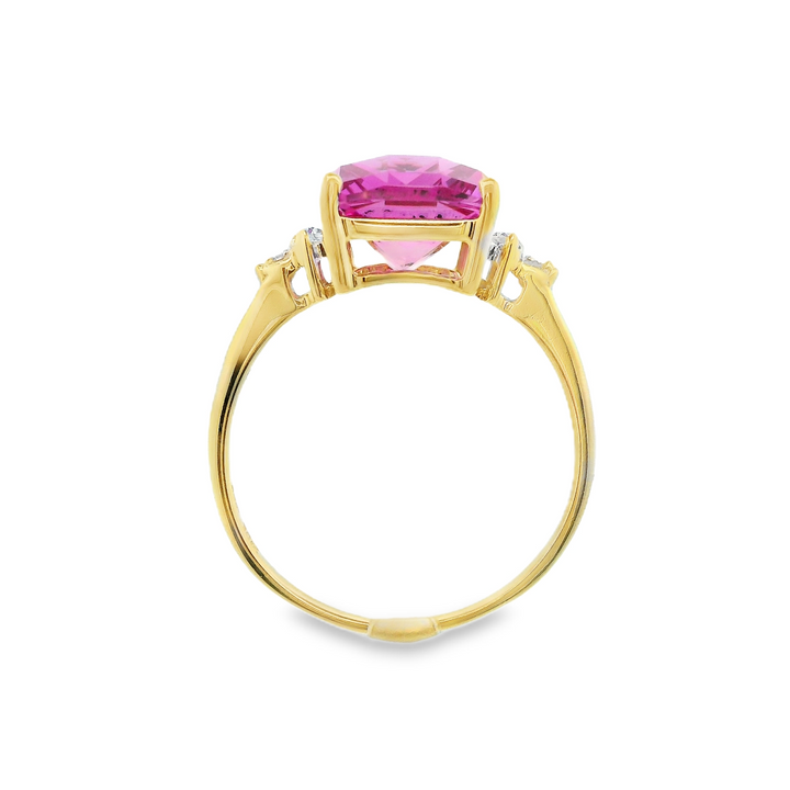 Estate Colored Stone Ring