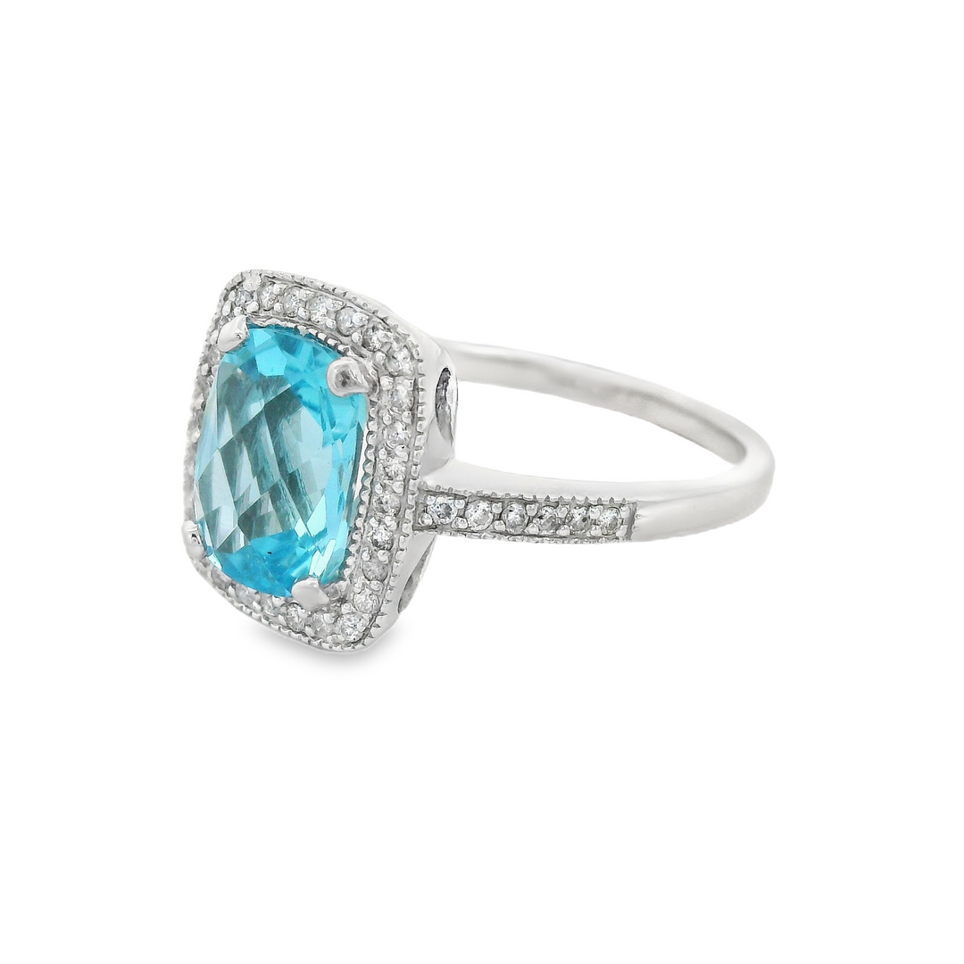 Estate Colored Stone Ring