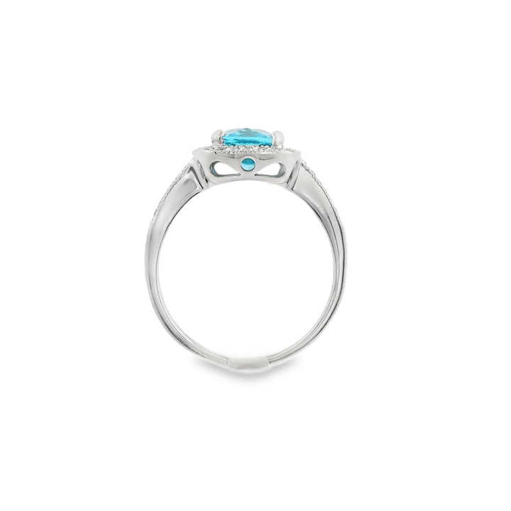 Estate Colored Stone Ring