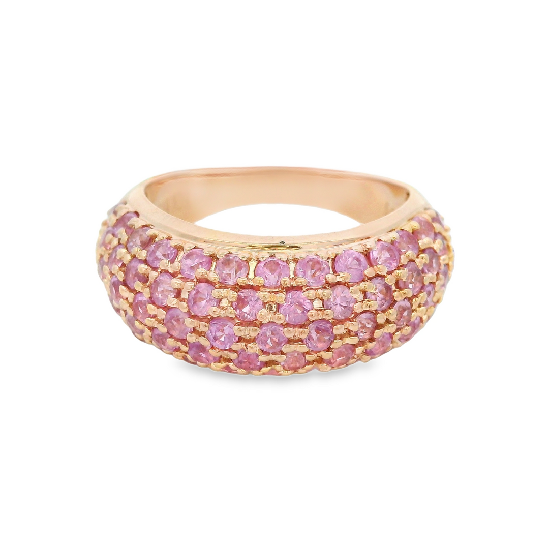 Estate Colored Stone Ring