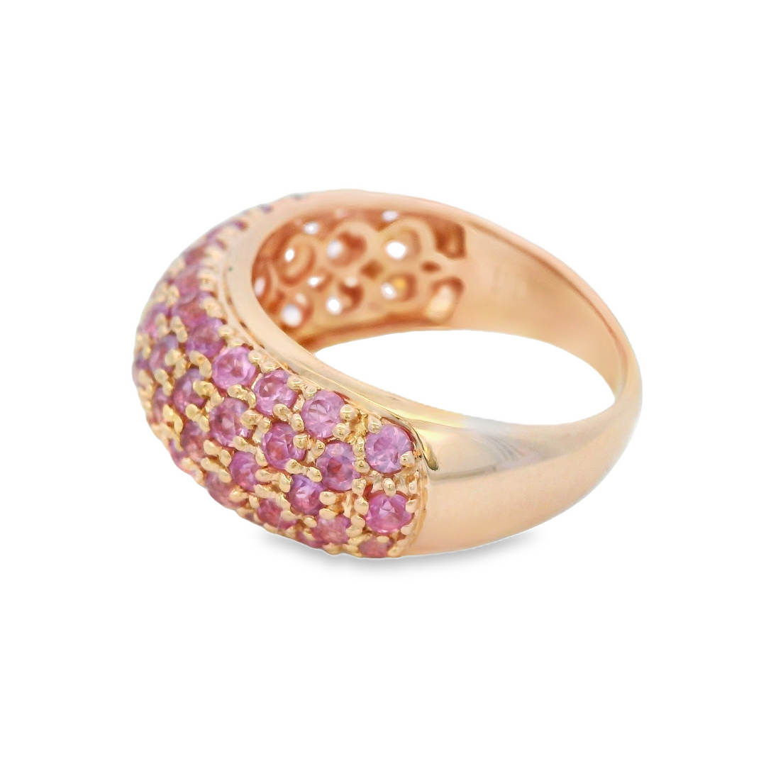 Estate Colored Stone Ring