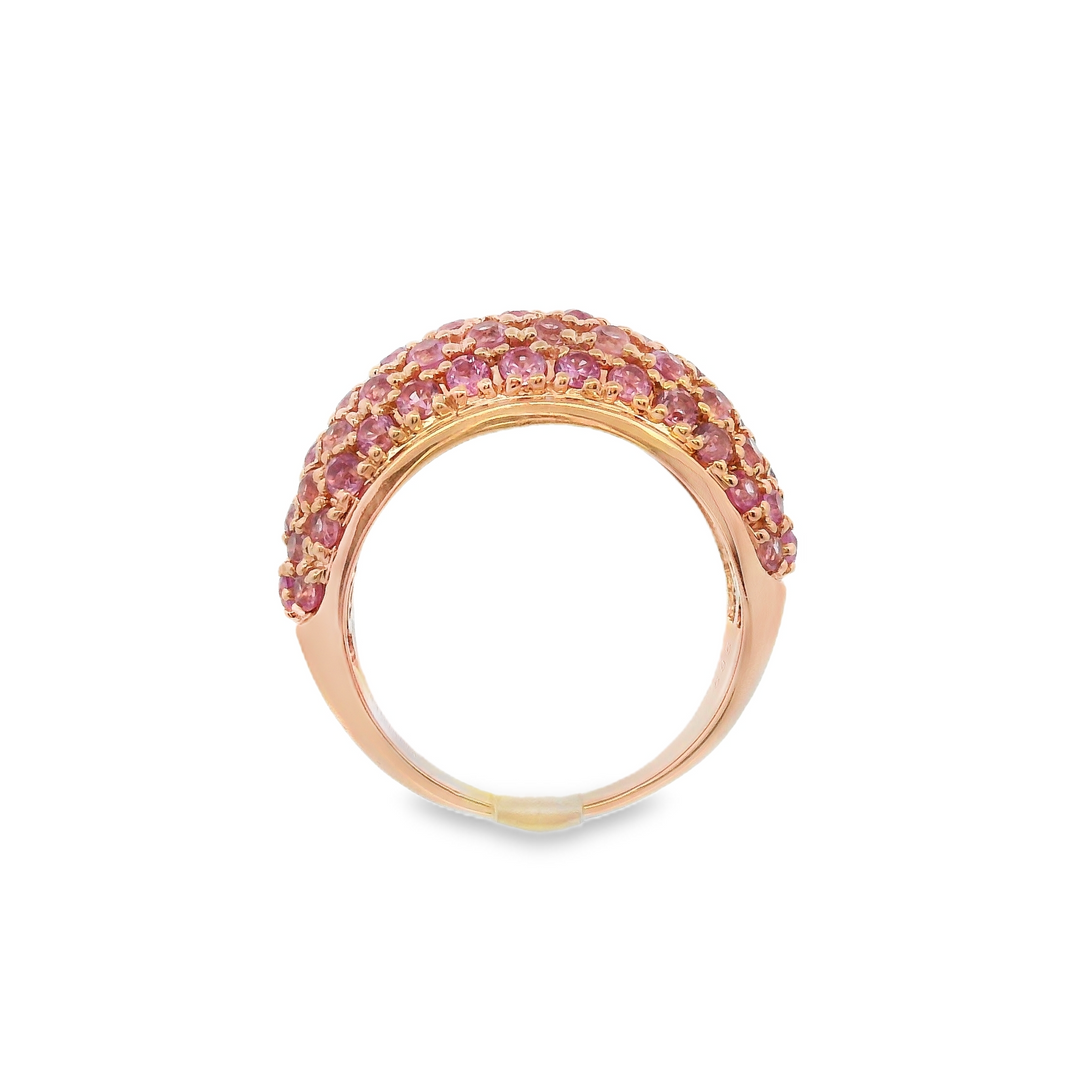 Estate Colored Stone Ring