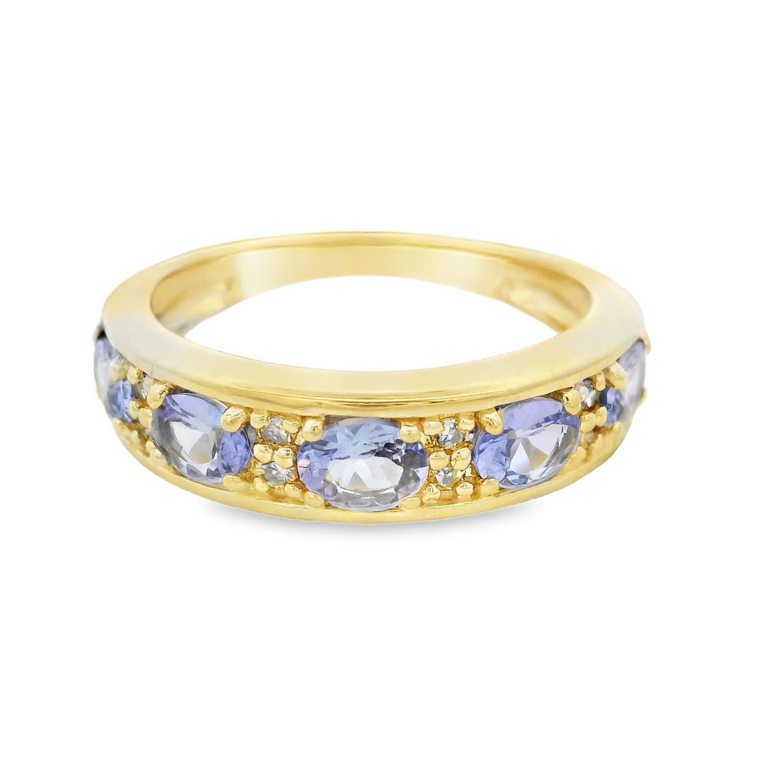 Estate Colored Stone Ring