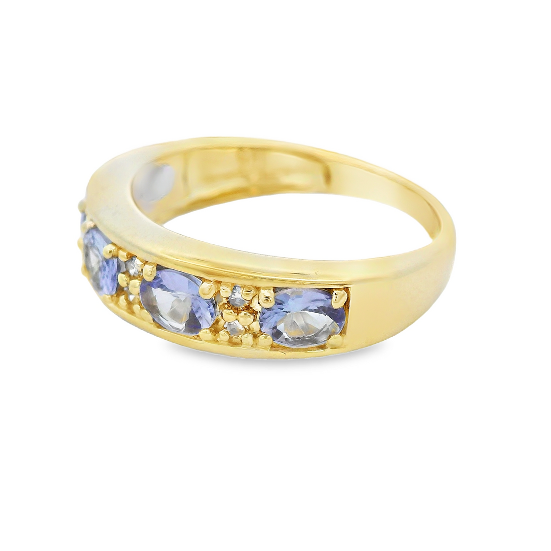 Estate Colored Stone Ring