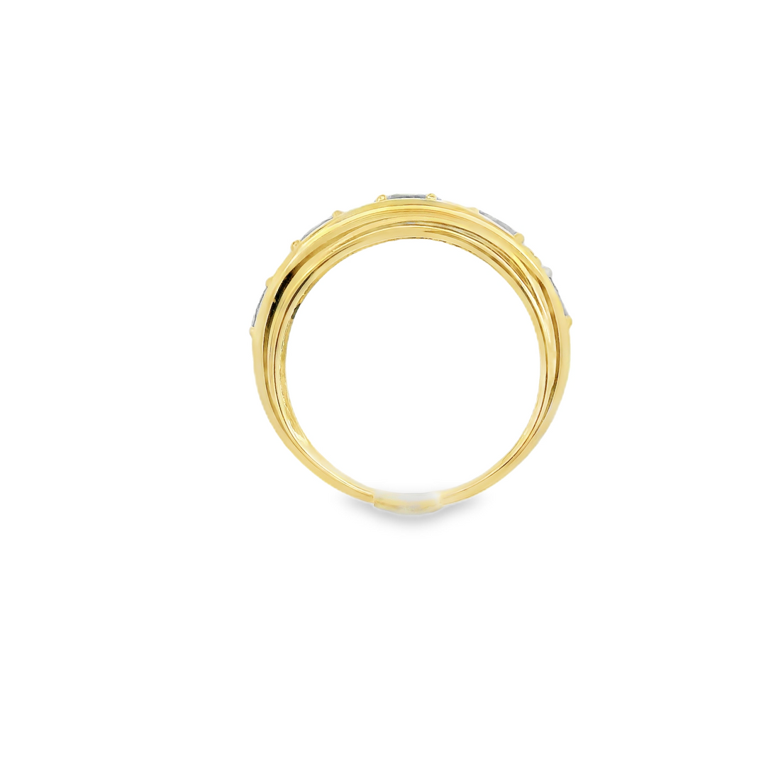 Estate Colored Stone Ring