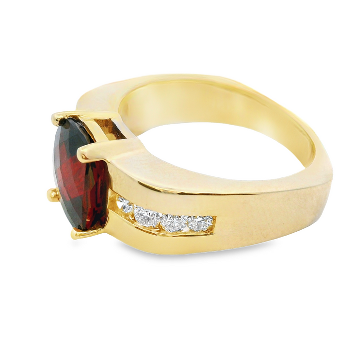 Estate Colored Stone Ring