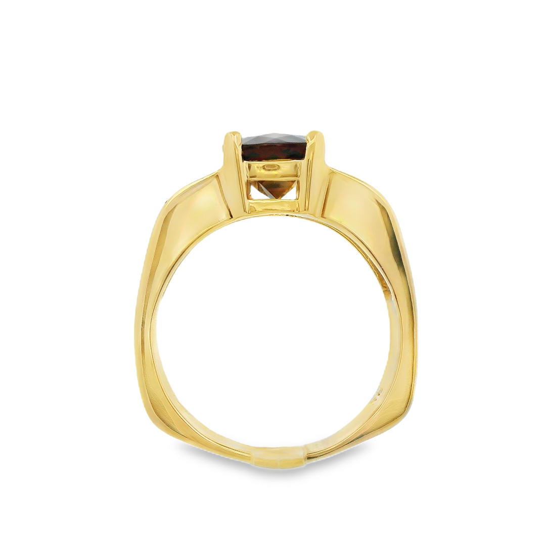 Estate Colored Stone Ring
