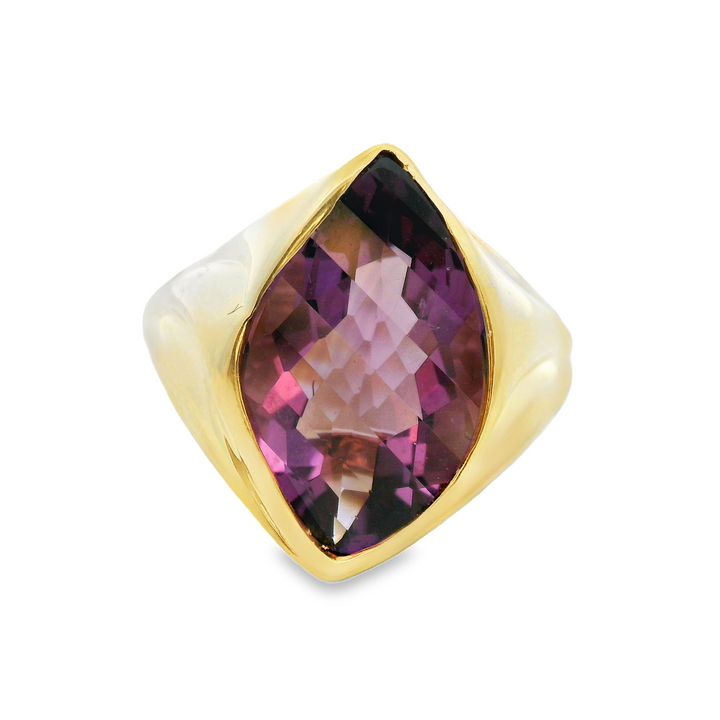 Estate Colored Stone Ring