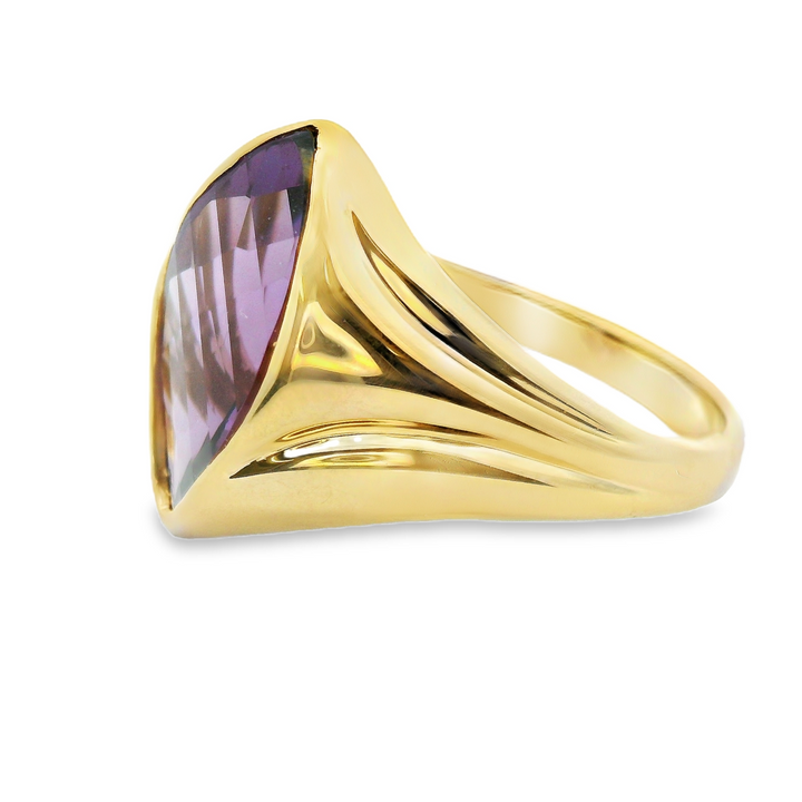 Estate Colored Stone Ring