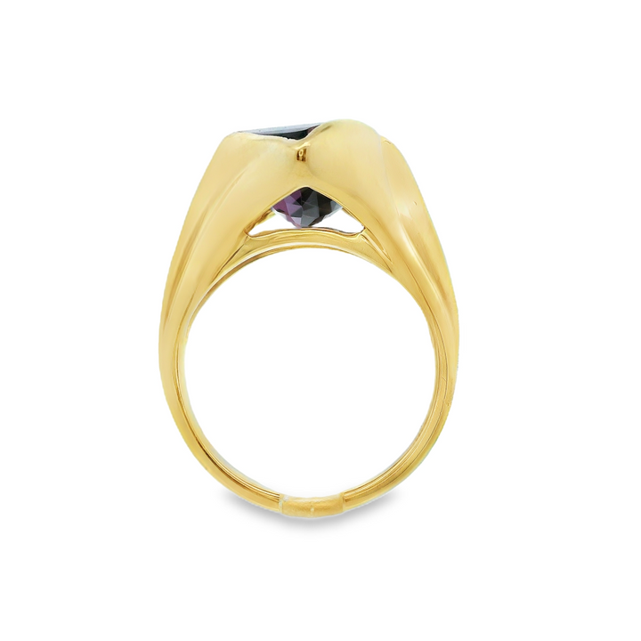 Estate Colored Stone Ring
