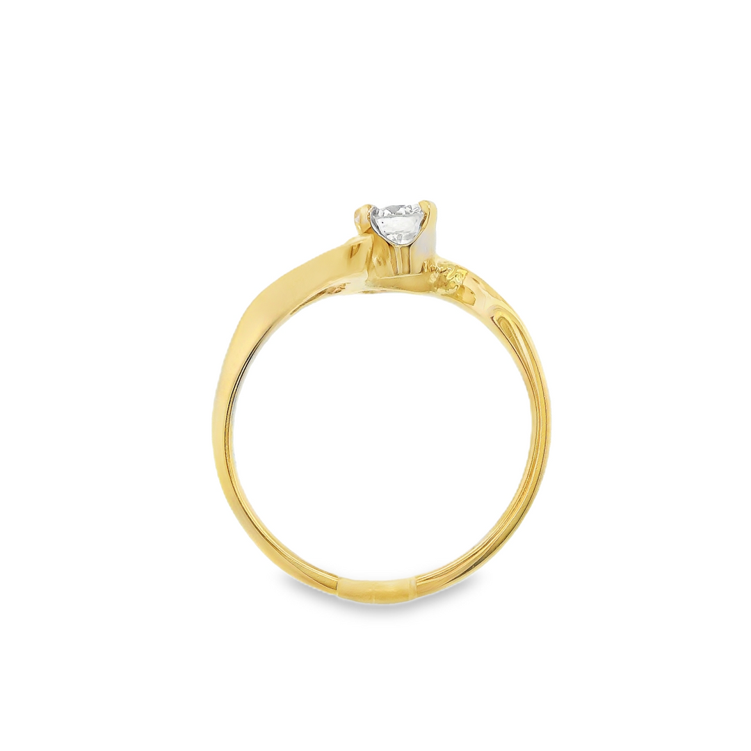 Estate Diamond Fashion Ring
