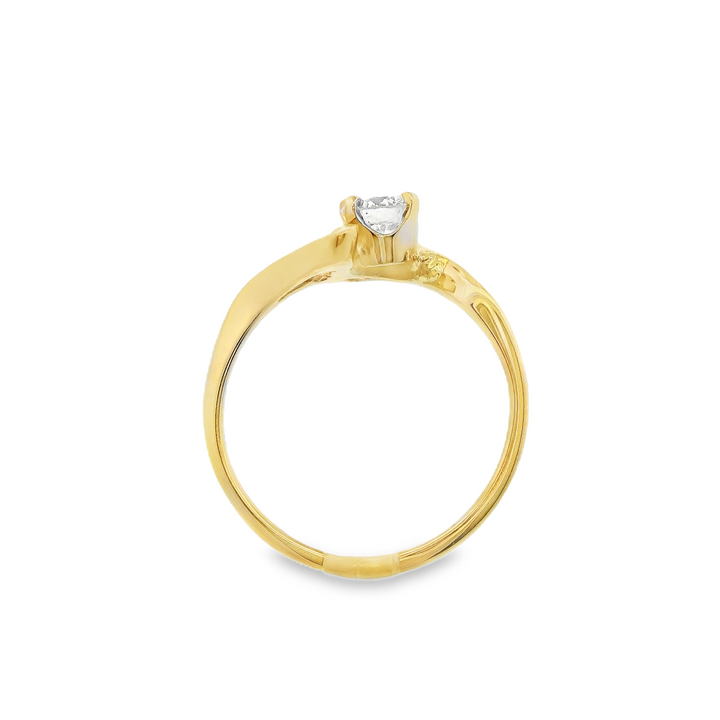 Estate Diamond Fashion Ring