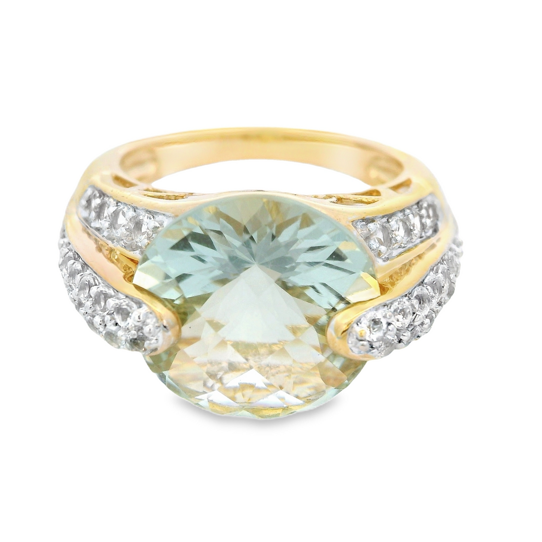 Estate Colored Stone Ring