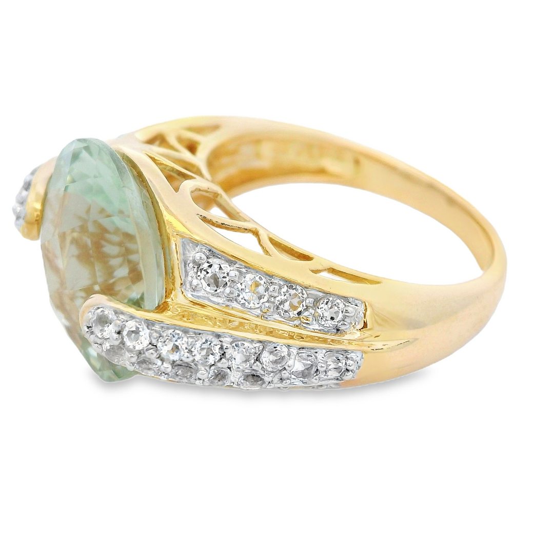 Estate Colored Stone Ring