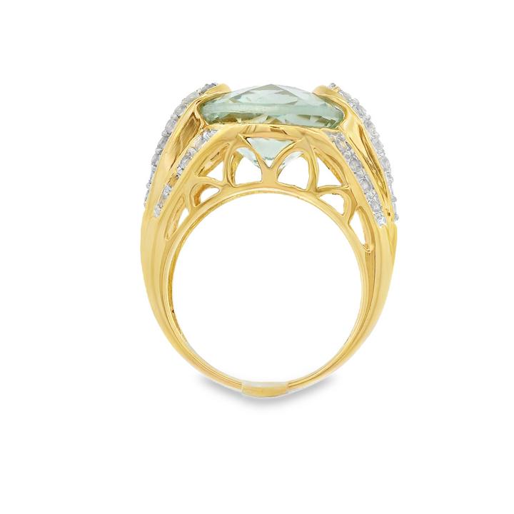 Estate Colored Stone Ring