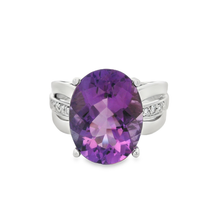 Estate Colored Stone Ring