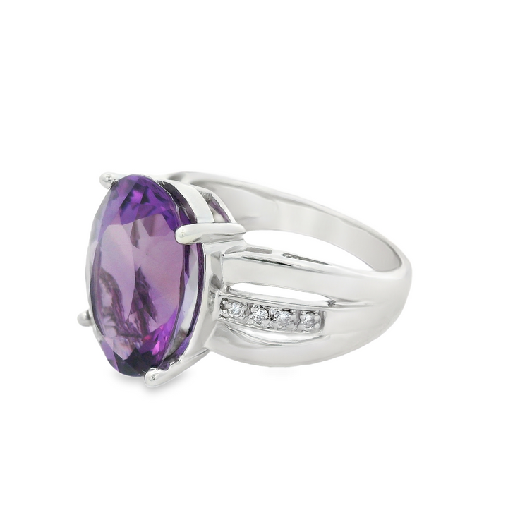 Estate Colored Stone Ring