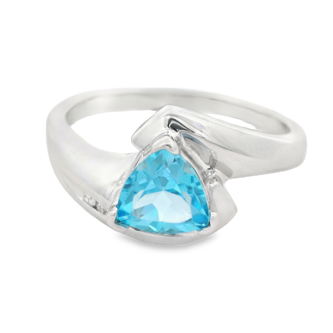 Estate Colored Stone Ring