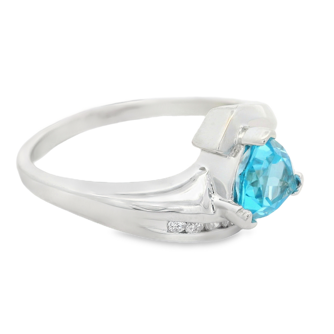 Estate Colored Stone Ring