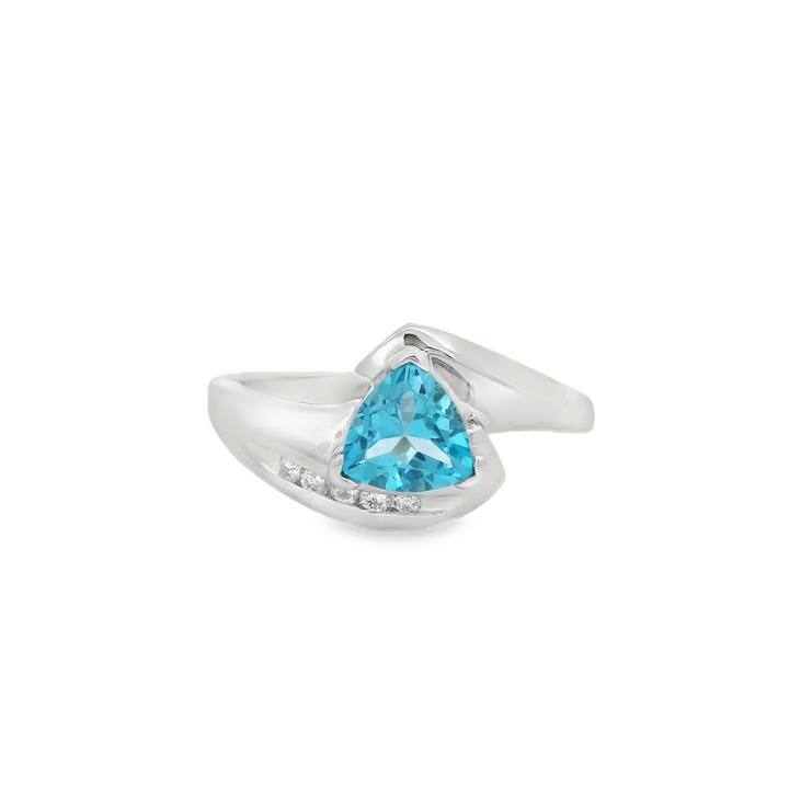 Estate Colored Stone Ring