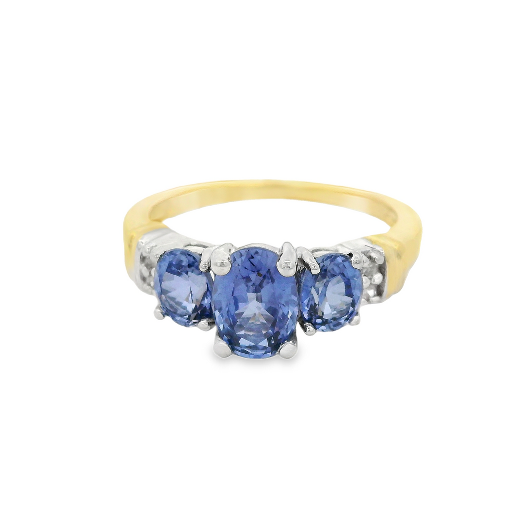 Estate Colored Stone Ring