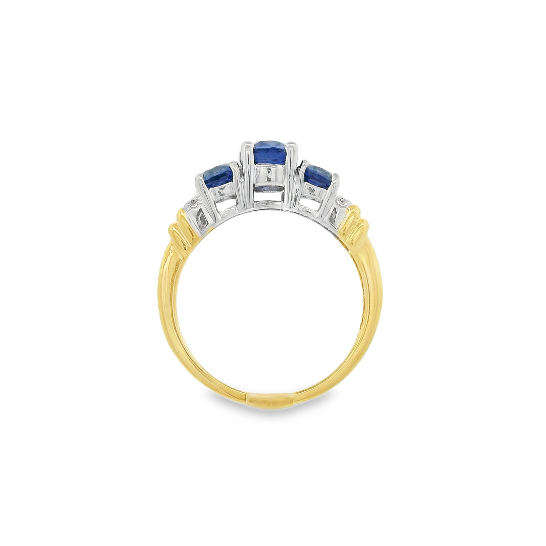 Estate Colored Stone Ring