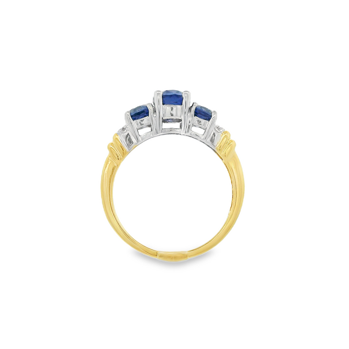 Estate Colored Stone Ring