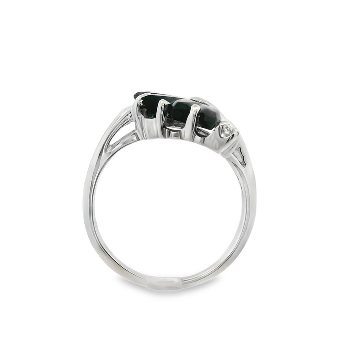 Estate Colored Stone Ring