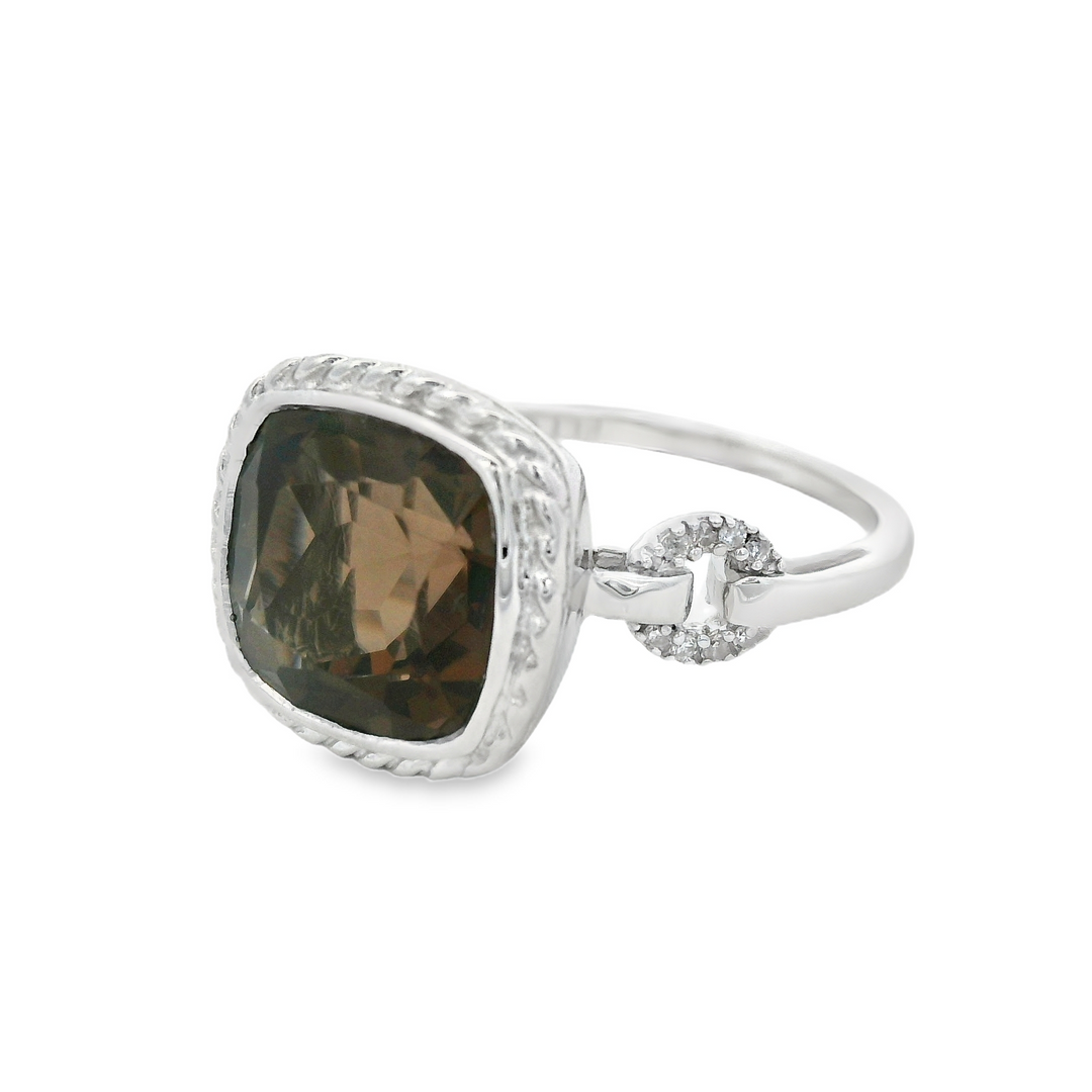 Estate Colored Stone Ring