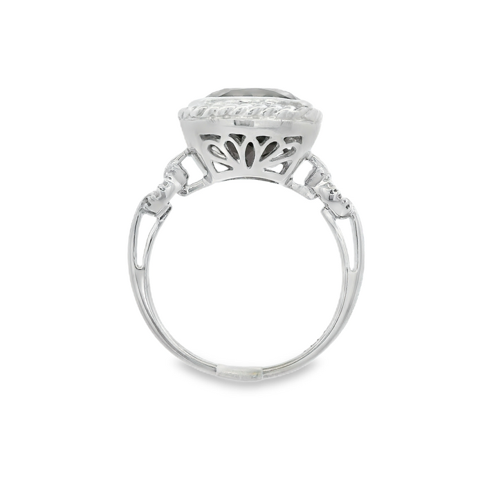 Estate Colored Stone Ring